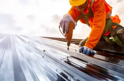 Travaux de zinguerie à Airon-Notre-Dame
